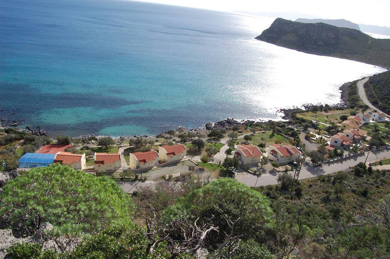 Gialos Village Monemvasía Zewnętrze zdjęcie